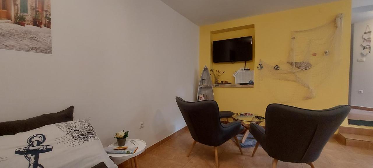 Angelo Apartment Center Of Сплит Экстерьер фото